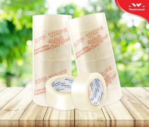 LÀM THẾ NÀO ĐỂ NHẬN DIỆN ĐƯỢC NHÀ SẢN XUẤT BĂNG KEO TRONG DÁN THÙNG UY TÍN TẠI TPHCM