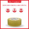 BĂNG KEO TRONG 2.2KG LÕI 7LI WONDERLAND