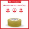 BĂNG KEO TRONG 2.4KG LÕI 7LI WONDERLAND