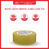 BĂNG KEO TRONG 2.5KG LÕI 7LI WONDERLAND