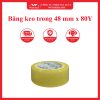 Băng keo trong 48 mm x 80Y wonderland