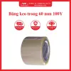 Băng keo trong 60 mm 100Y wonderland