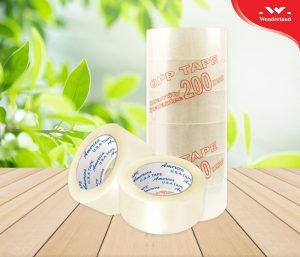 MUA BĂNG KEO XUẤT KHẨU NHANH CHÓNG