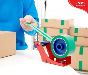 QUY CÁCH BĂNG KEO MÀU PHỔ BIẾN NÀO DÙNG ĐỂ DÁN THÙNG