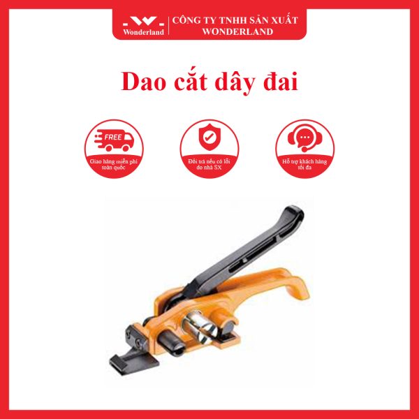 DAO CẮT DÂY ĐAI WONDERLAND