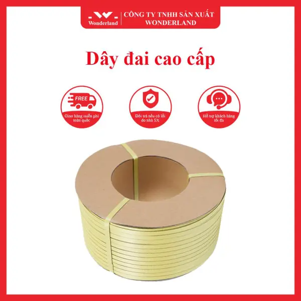 MUA DÂY ĐAI CAO CẤP | GIÁ TỐT, GIAO HÀNG NHANH - WONDERLAND
