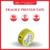 FRAGILE PRINTED TAPE WONDERLAND