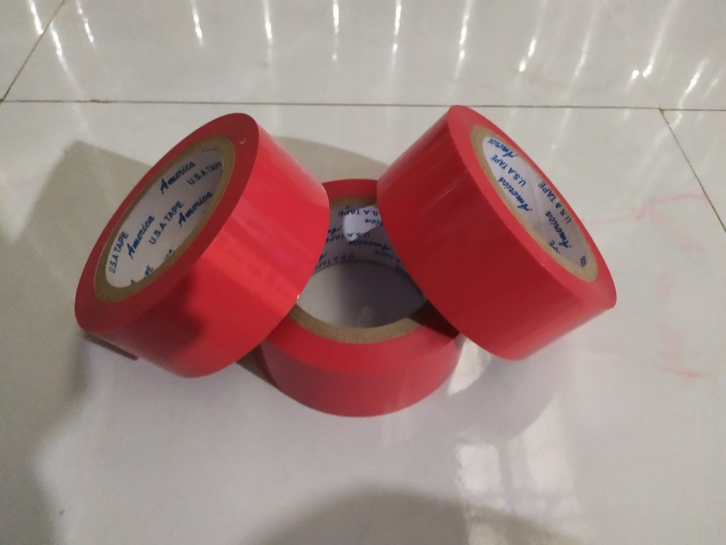 Băng keo màu 5Cm