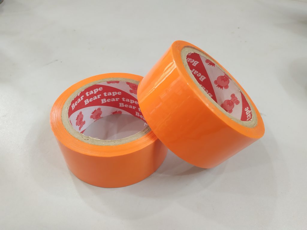 Băng keo màu 5cm giá sỉ tốt nhất tại Wonderland