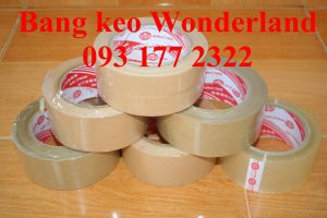 Có nên mua băng keo giá rẻ ở TPHCM?