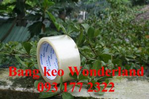 Đánh giá băng keo chất lượng như thế nào?