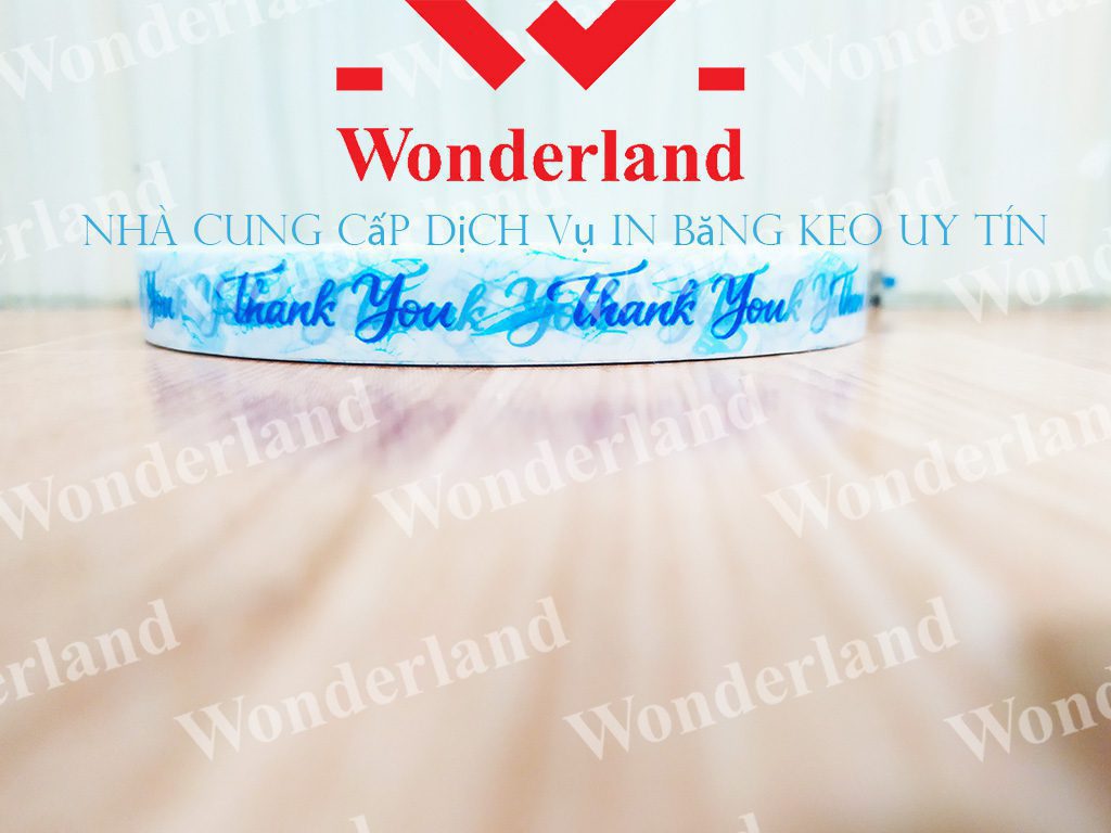 In băng keo 12MM giá rẻ chất lượng cao