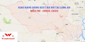 Giá băng keo ưu đãi cho các doanh nghiệp ở tỉnh Long An.