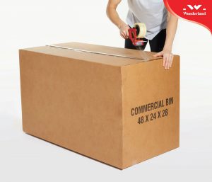 KÍCH THƯỚC THÙNG GIẤY CARTON ĐƯỢC ĐO NHƯ THẾ NÀO?