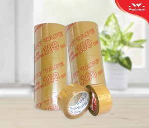 NHỮNG QUY CÁCH PHỔ BIẾN CỦA BĂNG KEO ĐỤC