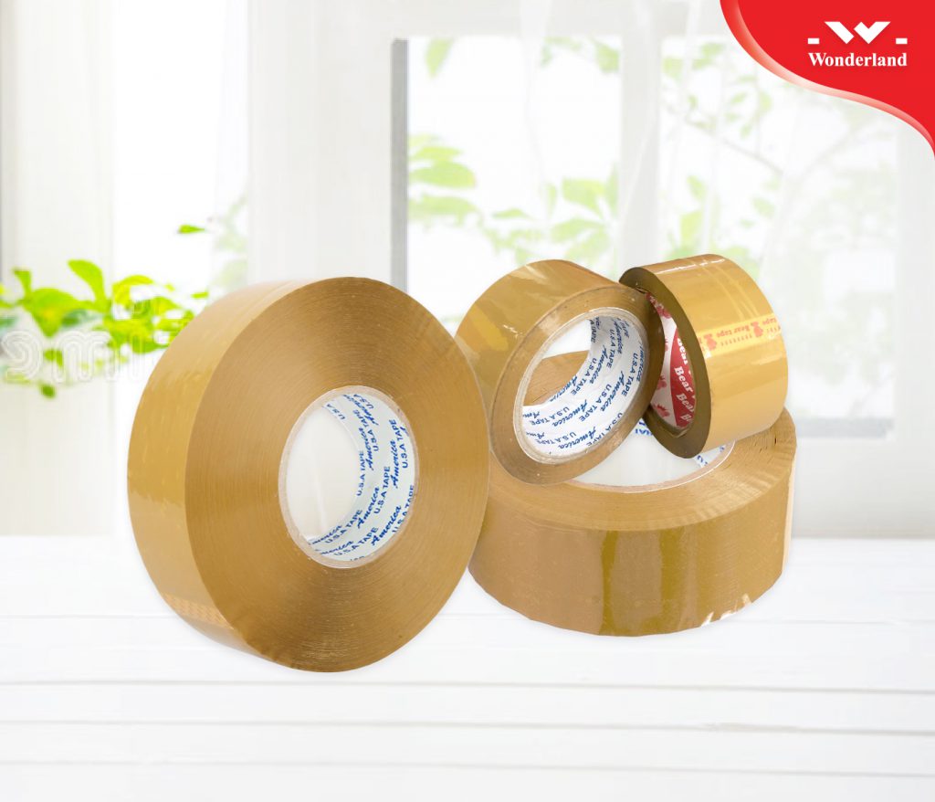 Chất lượng của băng keo đục tại Wonderland
