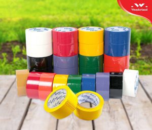 NHỮNG LỢI ÍCH KHI MUA BĂNG KEO MÀU CHẤT LƯỢNG CAO TẠI NHÀ SẢN XUẤT UY TÍN TPHCM