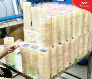 BĂNG KEO XUẤT KHẨU VÀ NHỮNG ĐIỀU BẠN CẦN BIẾT