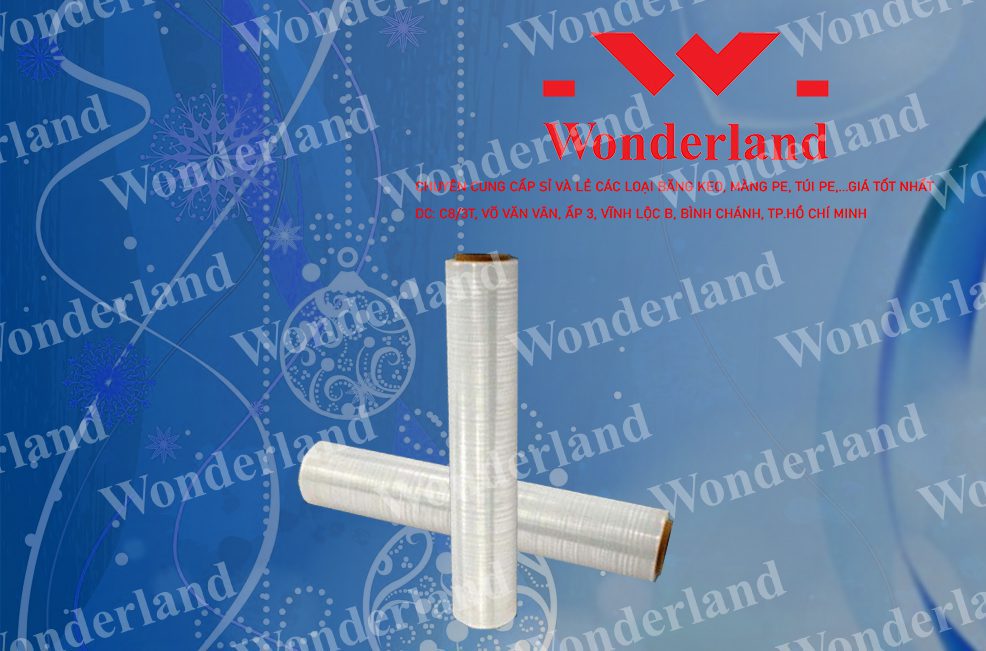 MÀNG PE 1.1KG WONDERLAND CHẤT LƯỢNG CAO