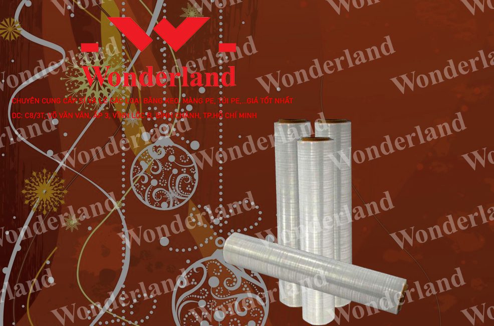 MÀNG PE 1.4KG WONDERLAND CHẤT LƯỢNG CAO