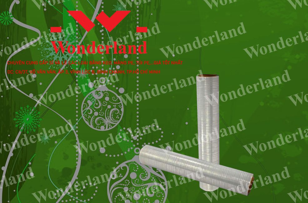 MÀNG PE 1.4KG WONDERLAND