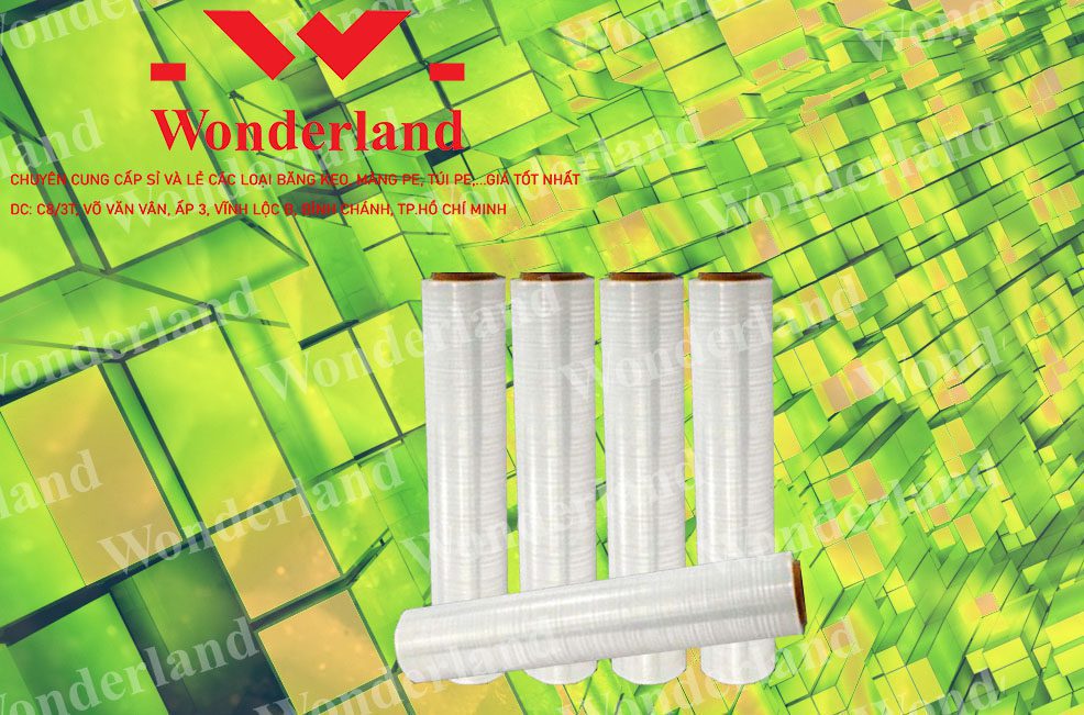 MÀNG PE 1.7KG WONDERLAND CHẤT LƯỢNG CAO