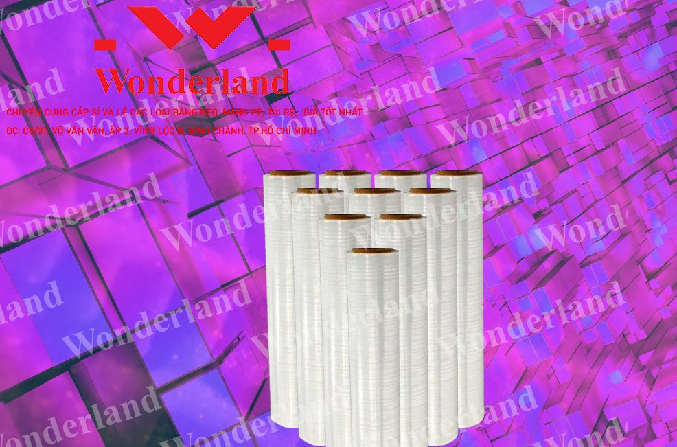 MÀNG PE 1.7KG WONDERLAND GIÁ SỈ TỐT NHẤT