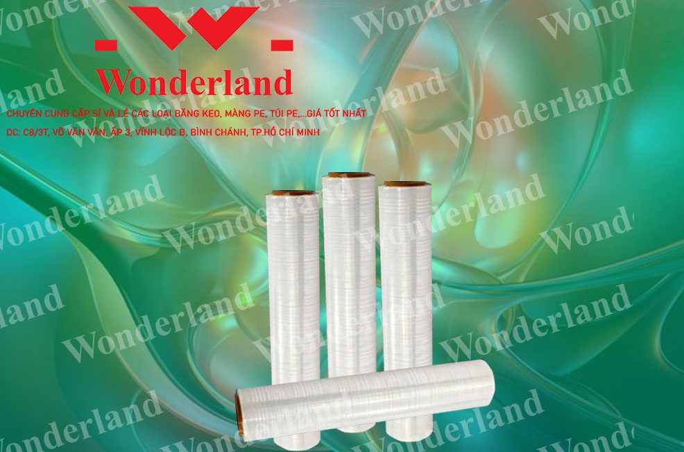 MÀNG PE 1.9KG WONDERLAND CHẤT LƯỢNG CAO