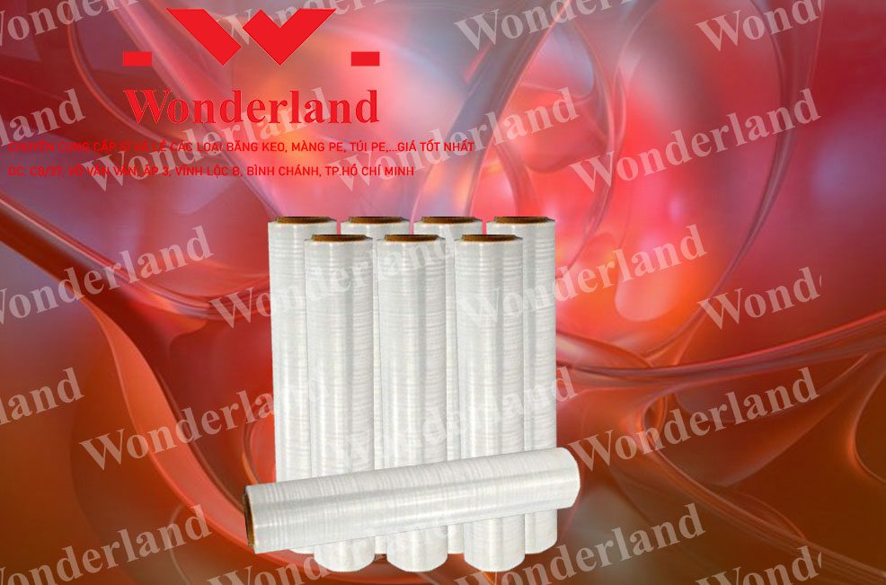 MÀNG PE 1.9KG WONDERLAND GIÁ SỈ TỐT NHẤT