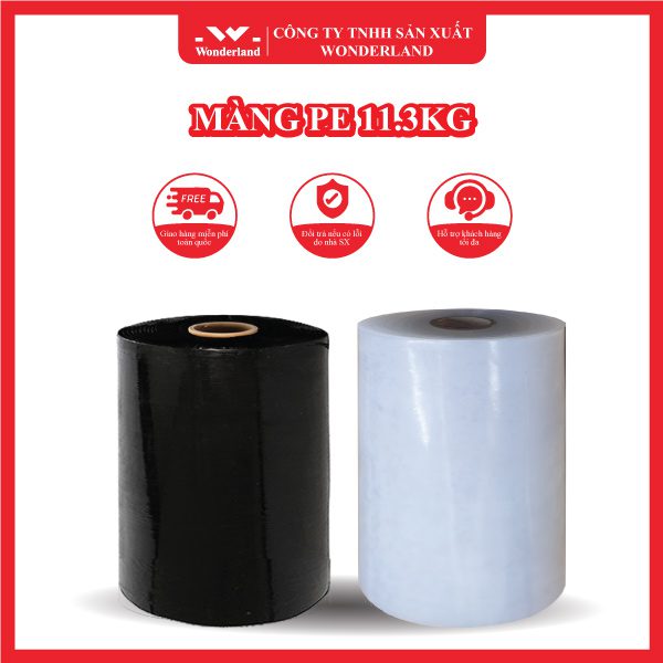 MÀNG PE 11.3KG WONDERLAND