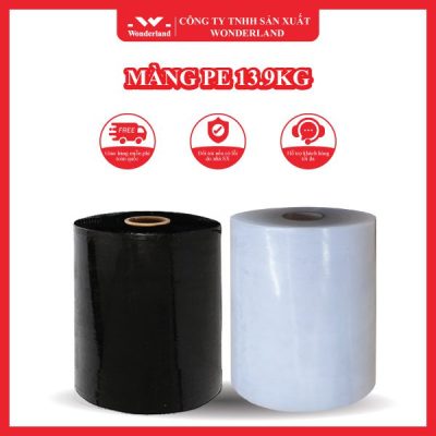 MÀNG PE 13.9KG WONDERLAND