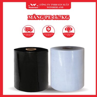 MÀNG PE 16.7KG WONDERLAND