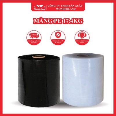 MÀNG PE 17.4KG WONDERLAND