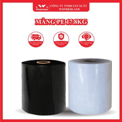 MÀNG PE 17.8KG WONDERLAND