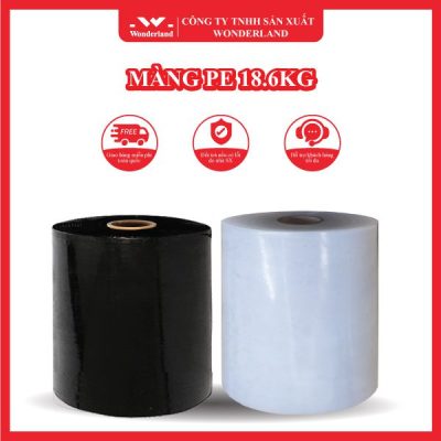 MÀNG PE 18.6KG WONDERLAND