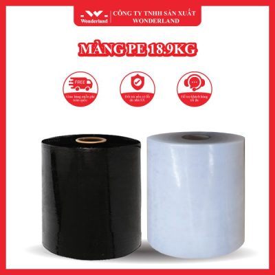 MÀNG PE 18.9KG WONDERLAND