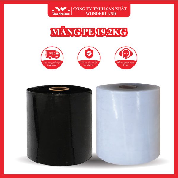 MÀNG PE 19.2KG WONDERLAND