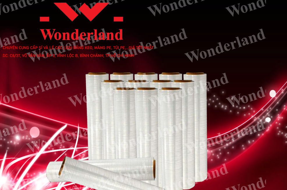 MÀNG PE 2.1KG WONDERLAND GIÁ SỈ TỐT NHẤT