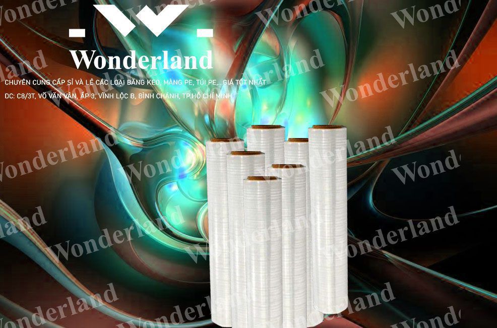 MÀNG PE 2.2KG WONDERLAND CHẤT LƯỢNG CAO GIÁ RẺ NHẤT