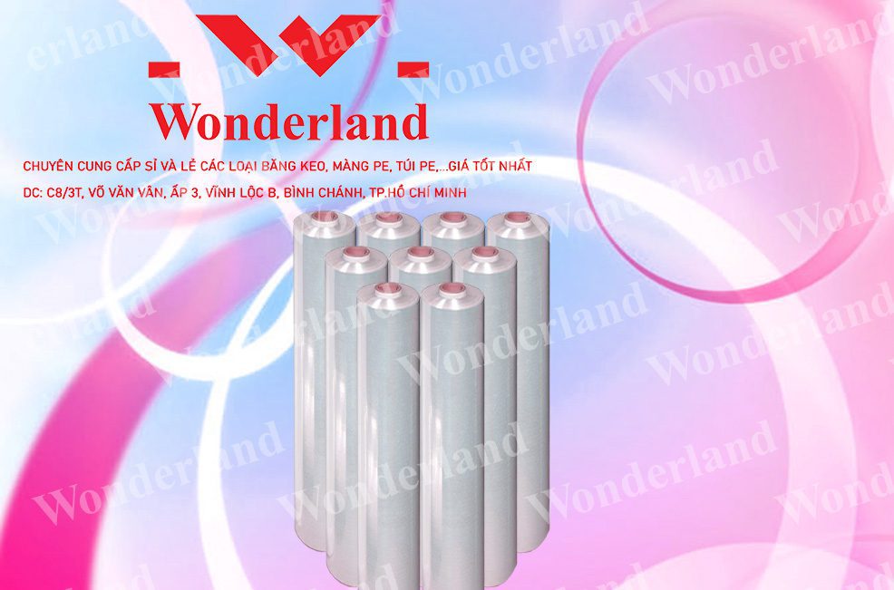 MÀNG PE 2.6KG WONDERLAND GIÁ SỈ TỐT NHẤT