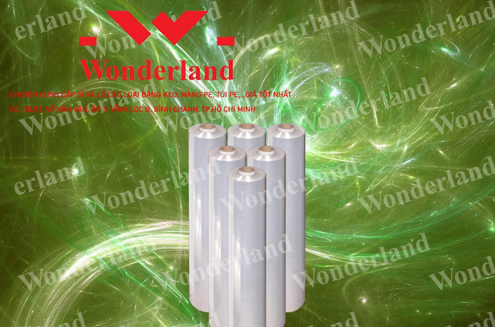 MÀNG PE 2.8KG WONDERLAND CHẤT LƯỢNG CAO