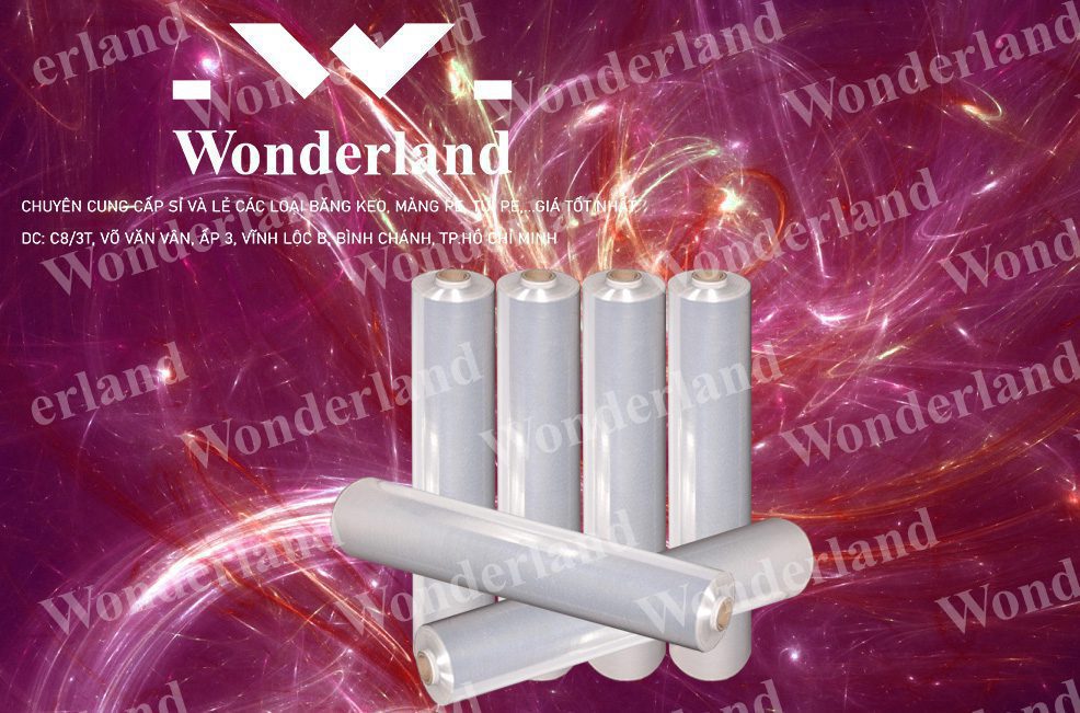 MÀNG PE 2.8KG WONDERLAND GIÁ SỈ TỐT NHẤT