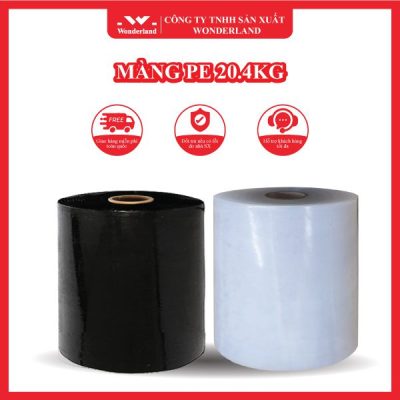 MÀNG PE 20.4KG WONDERLAND