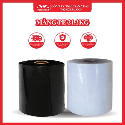 MÀNG PE 21.2KG WONDERLAND