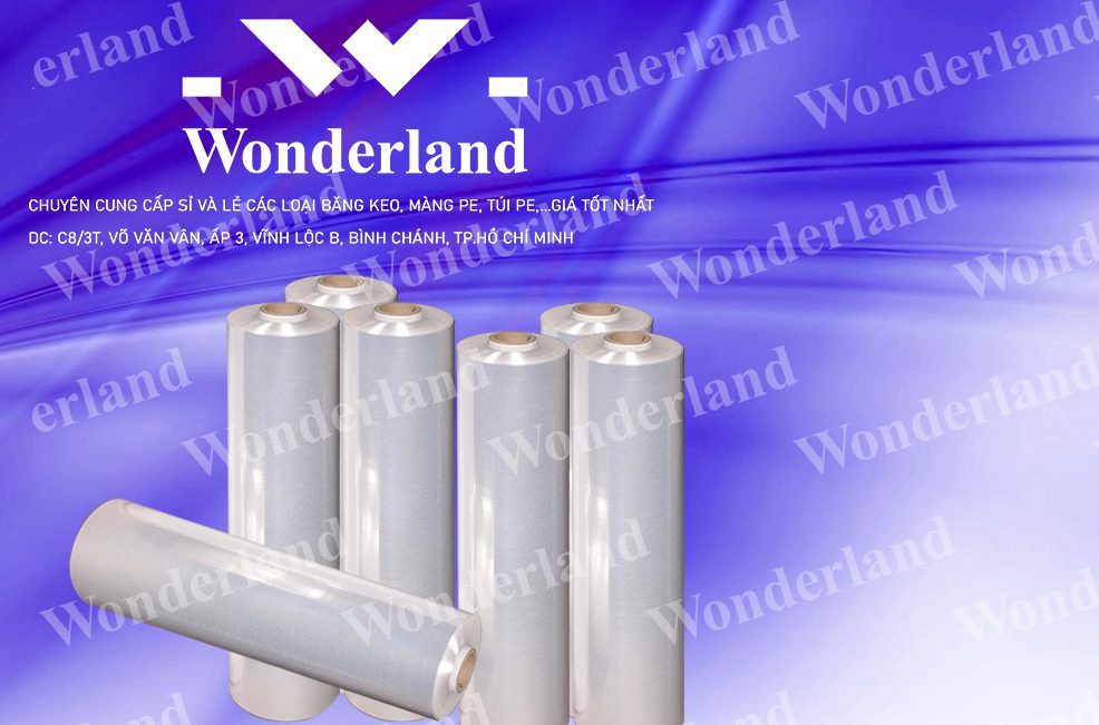 MÀNG PE 3.6KG WONDERLAND GIÁ SỈ TỐT NHẤT