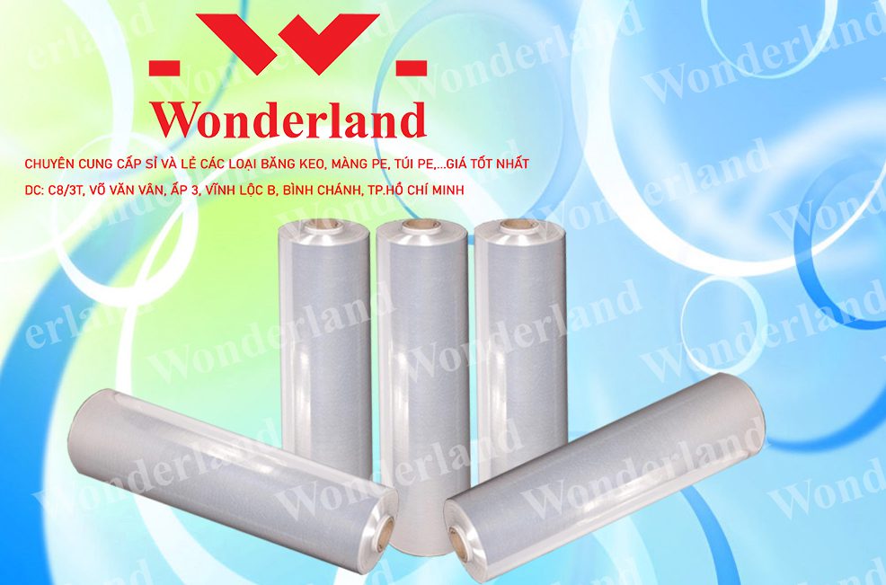 MÀNG PE 4.2KG WONDERLAND GIÁ SỈ TỐT NHẤT