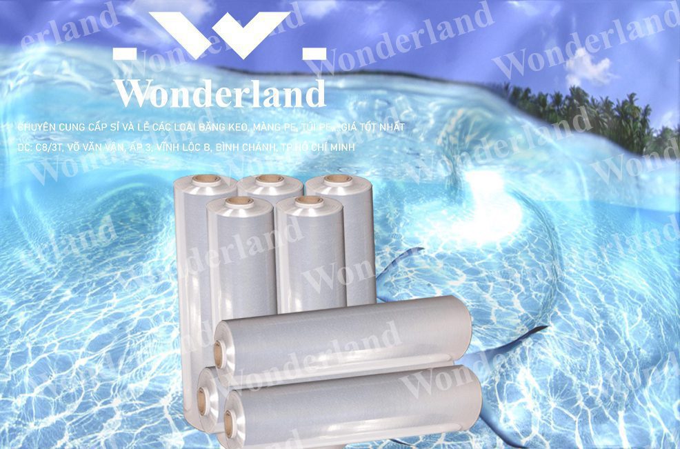 MÀNG PE 4.3KG WONDERLAND GIÁ SỈ TỐT NHẤT