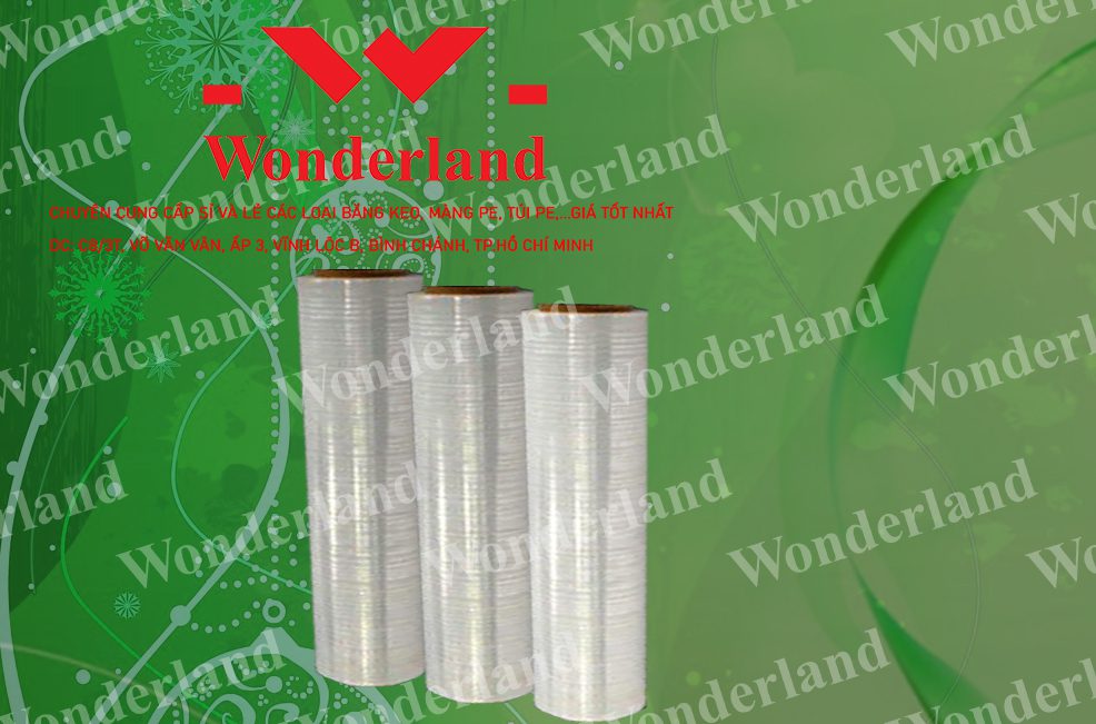 MÀNG PE 4.5KG WONDERLAND CHẤT LƯỢNG CAO