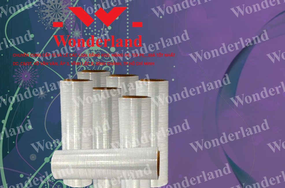MÀNG PE 4.5KG WONDERLAND GIÁ SỈ TỐT NHẤT