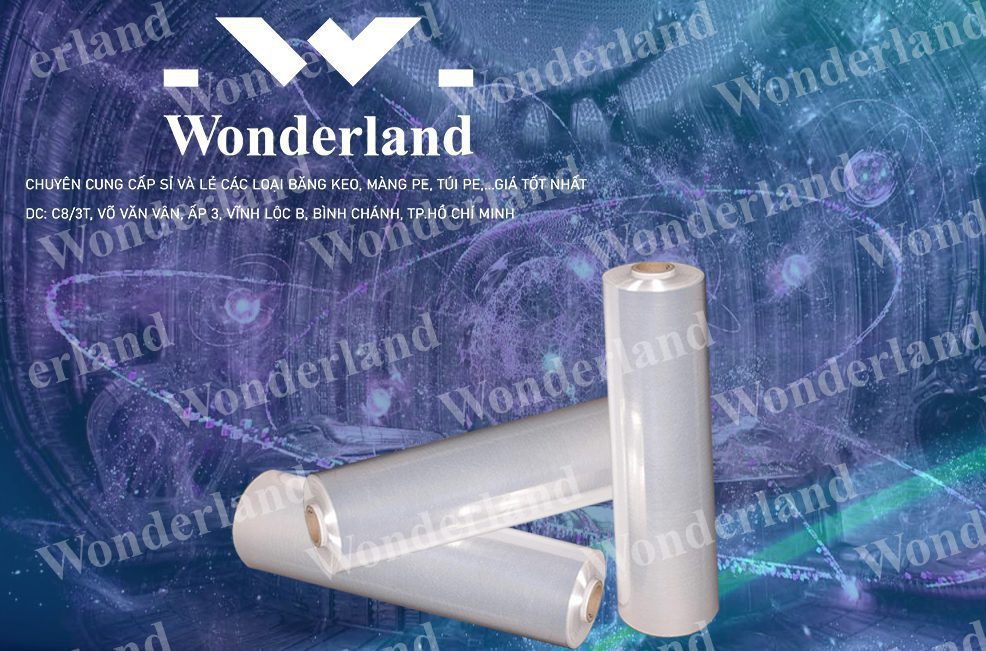 MÀNG PE 4.7KG WONDERLAND CHẤT LƯỢNG CAO